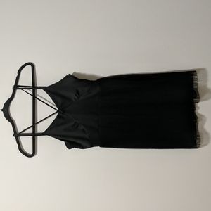 Sexy Black Dress (Miami from Francesca's)